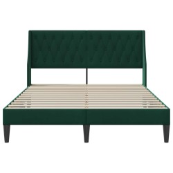 Cadre de lit avec tiroir Chêne fumé 90 x 200 cm Bois Ingénierie 489415489415