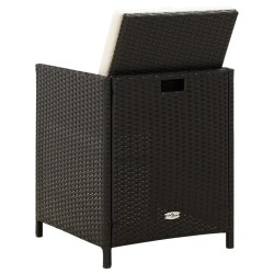 Clôture de jardin 8 pcs Gris 13,6 x 1,2 m 489419489419