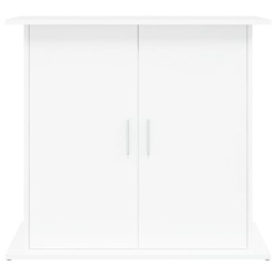 Clôture de jardin 9 pcs Blanc 15,3 x 0,8 m 489432489432