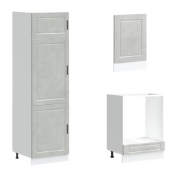 Salon de jardin 13 pcs avec coussins crème bois de pin 489446489446