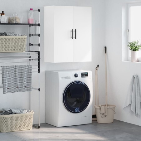 Salon de jardin 9 pcs avec coussins gris clair résine tressée 489455489455