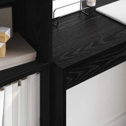 Salon de jardin avec coussins 6 pcs beige résine tressée 489500489500