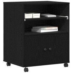 Clôture de jardin avec dessus en forme de lance en acier 1603,5 x 60 cm Noir 489514489514