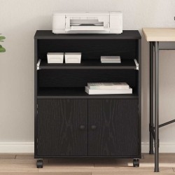 Clôture de jardin avec dessus en forme de lance en acier 1603,5 x 60 cm Noir 489514489514