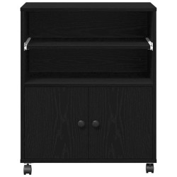 Clôture de jardin avec dessus en forme de lance en acier 1603,5 x 60 cm Noir 489514489514