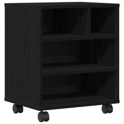 Clôture de jardin 9 pcs Blanc 15,3 x 0,6 m 489519489519