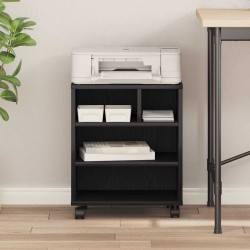 Clôture de jardin 9 pcs Blanc 15,3 x 0,6 m 489519489519