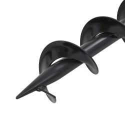 Clôture de jardin 5 pcs Gris 8,5 x 0,8 m Acier revêtu de poudre 489522489522