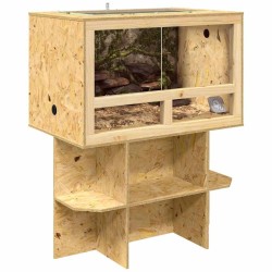 Poteau de clôture. Argenté 100 x 0,4 m (maille 50 mm) Acier 489526489526