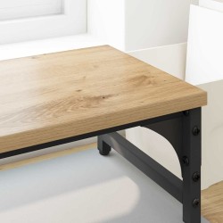 Poteau de clôture. Argenté 100 x 0,4 m (maille 16 x 16 mm) 489567489567