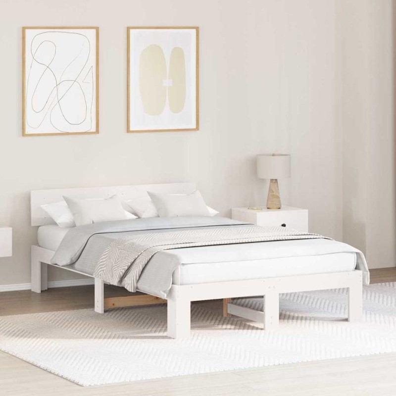 Ensembles de canapés 11 pcs Naturel Bois d'Acacia Massif 489639489639