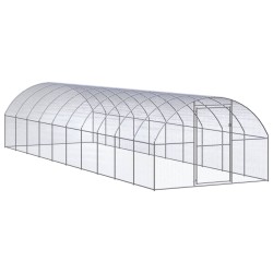 Clôture de jardin 5 pcs Blanc 170 x 140 cm 489649489649