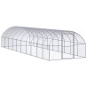 Clôture de jardin 5 pcs Blanc 170 x 140 cm 489649489649