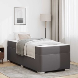 Ensemble de canapés d'extérieur 7 pcs Naturel et Beige 489694489694