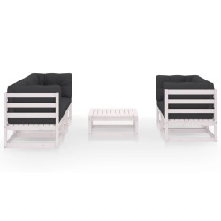 Bassin en pierre de rivière Gris clair 45 x 35 x 15 cm 489710489710