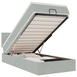 Salon de jardin avec coussins 9 pcs marron résine tressée 489756489756