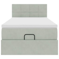 Salon de jardin avec coussins 9 pcs marron résine tressée 489756489756