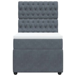 Ensemble de canapé de jardin 6 pcs Noir Poly rotin 489805489805