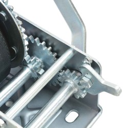 Clôture de jardin avec dessus en forme de lance en acier 1426 x 175 cm Noir 489817489817