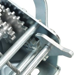 Clôture de jardin 9 pcs Gris 15,3 x 1,2 m 489819489819