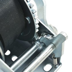 Clôture de jardin 8 pcs Gris 170 x 140 cm 489820489820