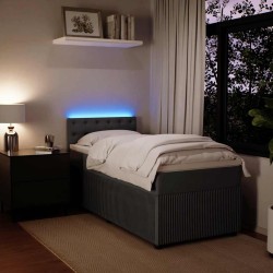 Ensemble de canapé de jardin 6 pcs Noir Poly rotin 489870489870