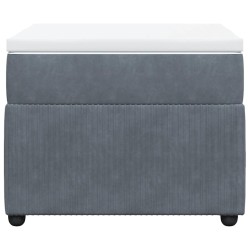 Ensemble de canapé de jardin 11 pcs Noir polyrotin 489871489871