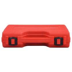 Clôture de jardin 5 pcs Gris 170 x 215 cm 489898489898