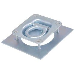 Poteau de clôture. Vert 100 x 1,2 m (maille de 25 mm) 489910489910