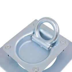 Poteau de clôture. Vert 100 x 1,2 m (maille de 25 mm) 489910489910