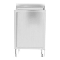 Salon de jardin 12 pcs avec coussins crème Bois de pin massif 490158490158