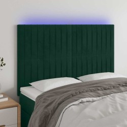 Lit avec rangement et LED Gris 180 x 200 cm Simili cuir 491171491171