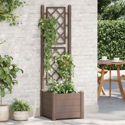 Salon de jardin avec coussins 6 pcs beige résine tressée 491371491371