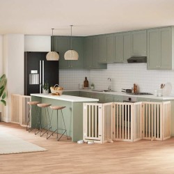 Clôture en treillis métallique et ancrage anthracite 1x10 m 491415491415