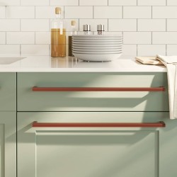 Salon de jardin avec coussins 9 pcs beige résine tressée 491757491757