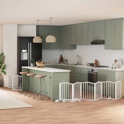 Ensemble de salle à manger pour jardin 5 pcs Anthracite 492018492018