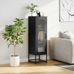 Armoire murale de salle de bain BERG blanc bois massif 492032492032