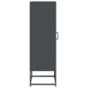 Armoire murale de salle de bain BERG blanc bois massif 492032492032