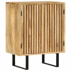 Cabinet de salle de bain avec porte Bois Ancien 90 x 33 x 60 cm 492143492143