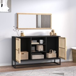Meuble de salle de bain avec lavabo Chêne Sonoma 90 x 33 x 60 cm Bois d'ingénierie 492206492206