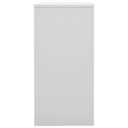 Miroir de salle de bain Finition Lavage Blanc 50 x 70 x 2,5 cm 492220492220