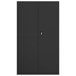 Ensemble de Meubles de Salle de Bain Montage mural 2 pcs Noir 492224492224