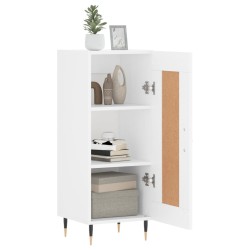 Ensemble de meubles de salle de bain 4 pcs bois de pin massif 492237492237