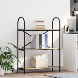 Ensemble de canapé de jardin avec coussin 8 pcs Noir polyrotin 492438492438