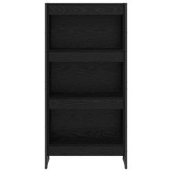 Ensemble de canapé de jardin avec coussin 6 pcs Noir polyrotin 492447492447