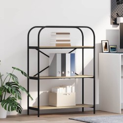 Ensemble de canapé de jardin avec coussin 8 pcs Noir Poly rotin 492456492456