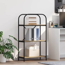 Ensemble de canapé de jardin avec coussin 7 pcs Noir polyrotin 492458492458