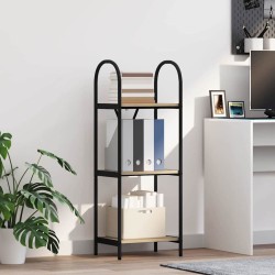 Ensemble de canapé de jardin avec coussin 7 pcs Noir polyrotin 492459492459