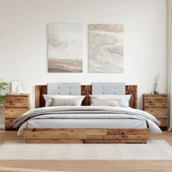 Ensemble de canapé de jardin avec coussin 9 pcs Noir polyrotin 492869492869