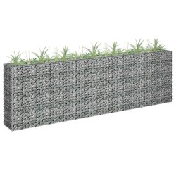 Salon de jardin 6 pcs avec coussins crème bois de pin 492872492872